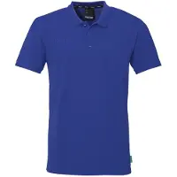 Kempa Prime Kurzarm-poloshirt