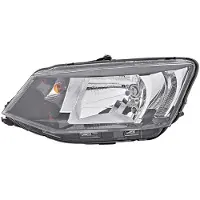 Valeo Hauptscheinwerfer 046604 W5W links für SKODA