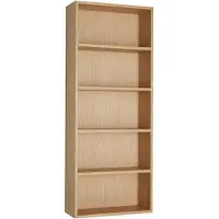 Hubsch Kappu Regaleinheit Natur - , Beige, Holz