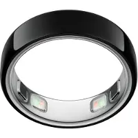 OURA Ring 5 Größe 8 Schwarz