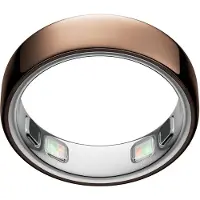 OURA Ring 5 Größe 11 Deep Rose