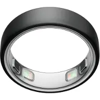 OURA Ring 5 Größe 8 Stealth