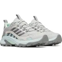 Merrell Wanderschuh "MOAB SPEED 2 GTX" wasserdicht dank Gore-Tex Membrane, mit Vibram Sohle