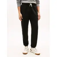 Tommy Hilfiger Sweathose "ESSENTIAL FLEECE" elastischer Bund, nornale Passform