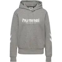 Hummel Kapuzensweatshirt "hmlLEGACY 2.0 W HOODIE", mit verstellbarer Zugschnur, aus angerauter Sweatware