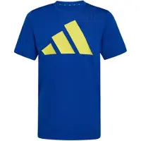 Adidas T-Shirt "TRAIN ESSENTIALS BIG LOGO"