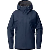 Haglöfs Damen Jacke Astral GTX II Jacket Women Blau S
