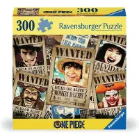 Ravensburger One Piece 300 Pieces Xxl Puzzle