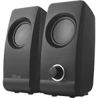 Trust Remo 2.0 PC speaker Corded 16 W Black