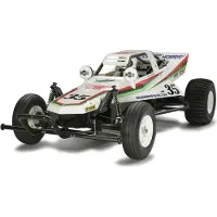 Tamiya 300058346 - 1:10 RC The Grasshopper I 2005 2WD LWA -