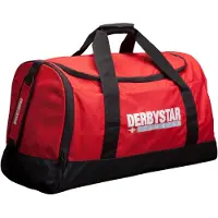 Derbystar Sporttasche Hyper 37L rot