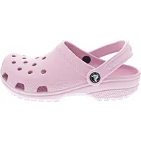 Crocs Classic Clog Rosa - Pantolette - 10001-6GD