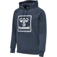 Hummel hmlISAM HOODIE - BLUE NIGHTS, Größe:S