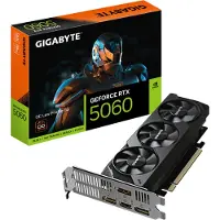 Gigabyte Geforce Rtx 5060 Oc Low Profile 8gb Gddr7 Grafikkarte
