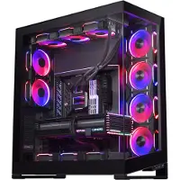 Phanteks NV7 , Big-Tower-Gehäuse, (Tempered Glass x 2)