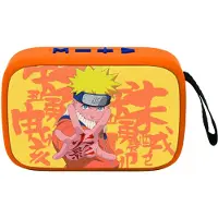 Lexibook Naruto Tragbarer Bluetooth-Lautsprecher Stoffoberfläche