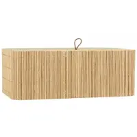 Ib Laursen Schachtel mit 6 Fächern und Bambusdeckel (15x9,5x25,5cm)