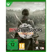 Dynasty Warriors: Origins, Xbox Series X