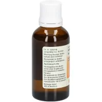 Kattwiga Synergon Komplex 45 Acidum nitricum S Tropfen 50 ml