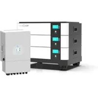 FM-Solar Deye 3-Phasen Hybrid-Wechselrichter On/Off-Grid 8kW PV Solar + 30kWh Stapel Batterie Speicher