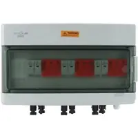 FM-Solar DC-Anschlussbox T2 Überspannungsschutz 3/3 1000V Generatoranschlusskasten