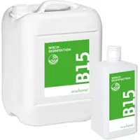 Orochemie B 15 Wischdesinfektion - Hochwirksames Konzentrat gegen alle Viren 1 Liter