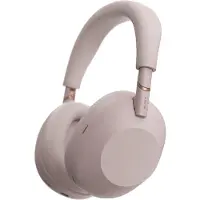 Sony WH1000XM6P.CE7, Verkabelt & Kabellos, 4 - 40000 Hz, Anrufe/Musik/Sport/Alltag, 254 g, Kopfhörer, Pink