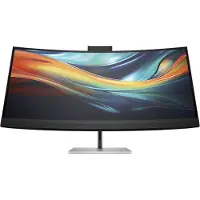 HP Serie 7 Pro 39,7-Zoll-5K2K-Konferenzmonitor – 740pm PVC-frei, 100,8 cm (39.7"), 5120 x 2160 Pixel, 5K Ultra HD, LCD, 5 ms