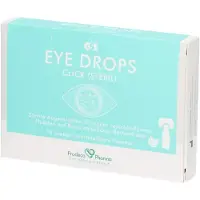 Prodeco Pharma Deutschland GmbH c/o Claudio Castellani GSE Eye Drops Click Augentropfen 10 St