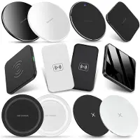 UC-Express Wireless Charger 15W 10W 5W Kabellose Induktive Ladestation für Xiaomi 17T Pro