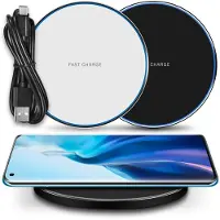 UC-Express QI Fast Wireless 15W Ladestation Xiaomi Mi 10 Pro Kabelloses Induktives Laden