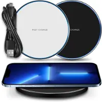 UC-Express Wireless Ladestation für Apple iPhone 17 16 16e Plus Pro Max Induktive Ladegerät