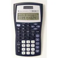 Texas Instruments Ti 30x Ii Solar Taschenrechner