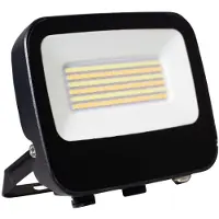 Alcapower LED-Flutlicht PRO 50W CCT wählbar 3000K-4000K-6000K IP66 IK06 Aluminium hohe Effizienz professionell