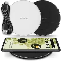 UC-Express Wireless kabellos Ladestation für Gigaset GX6 15W Ladegerät Ladematte Charger