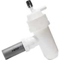 BWT Siphon-Anschluss-Set 11794 für alle Weichwasser-Perlanlagen, für Abwasser