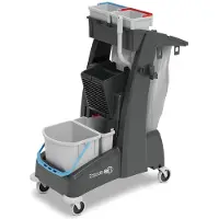 Numatic MultiMatic MM 4 Reinigungswagen kompakter Reinigungswagen für klassische Wischarbeiten