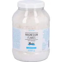 SinoPlaSan Magnesium Flakes 100% Zechstein Bad 2000 g