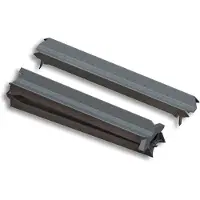 Uebler Ramp For Bike Rack Series I/f Schwarz
