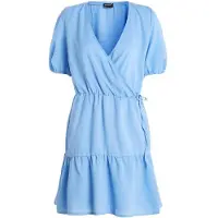 Protest Kleid Frau Prteldoris