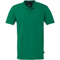Kempa Prime Kurzarm-poloshirt