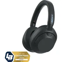 Sony - ULT Wear Kabellose Kopfhörer Schwarz