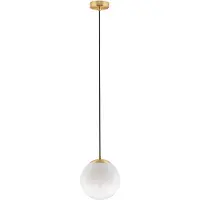 Nova Luce VITA Pendelleuchte E27 Gold 120x20cm dimmbar 9028837