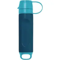 LifeStraw Peak SOLO, blau/hellblau