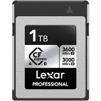 Lexar CFexpress Typ B Karte