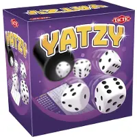Tactic Yatzy, Yatzy, Erwachsener & Kind, Unisex, 5 Jahr(e), 15 min, 99 Jahr(e)