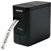 Brother Ptp750w Etikettendrucker