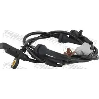FEBEST ABS Sensor Raddrehzahl Hinten für RENAULT KOLEOS (HY) 02606-002