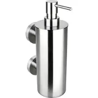 Bemeta JUMBO Flüssigseifenspender aus Edelstahl 550ml