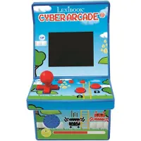 Lexibook Cyber Arcade Retro 200 Spiele 2,8″